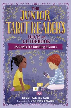 The Junior Tarot Reader's Deck and Guidebook