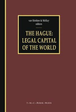 The Hague - Legal Capital of the World