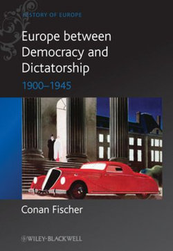 Europe between Democracy and Dictatorship