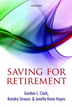 Saving for Retirement