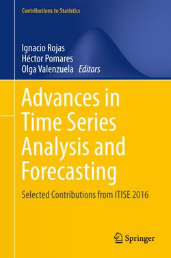 Advances in Time Series Analysis and Forecasting