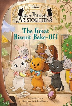 The Aristokittens #2: the Great Biscuit BakeOff