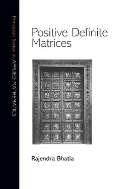 Positive Definite Matrices