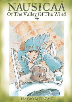 Nausicaae of the Valley of the Wind, Vol. 4