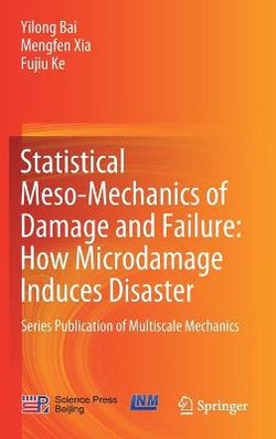 Statistical Meso-Mechanics of Damage and Failure: How Microdamage Induces Disaster