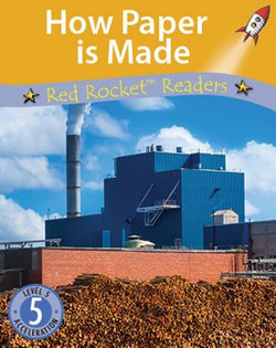 How Paper is Made Standard English Edition (Readaloud)