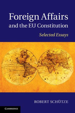 Foreign Affairs and the EU Constitution