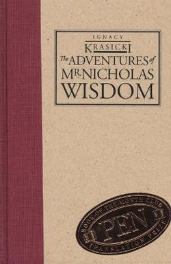 The Adventures of Mr Nicholas Wisdom