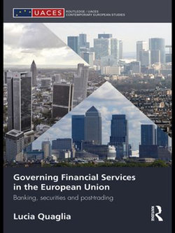 Governing Financial Services in the European Union