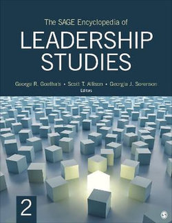 The SAGE Encyclopedia of Leadership Studies