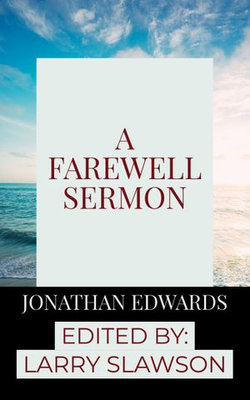 A Farewell Sermon