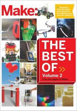 Best of Make: Volume 2