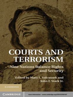 Courts and Terrorism