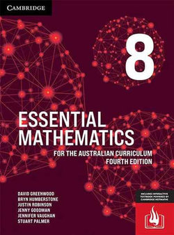 Essential Mathematics for the Australian Curriculum Year 8