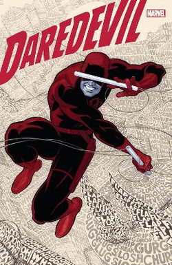 Daredevil by Mark Waid Omnibus Vol. 1 [new Printing]