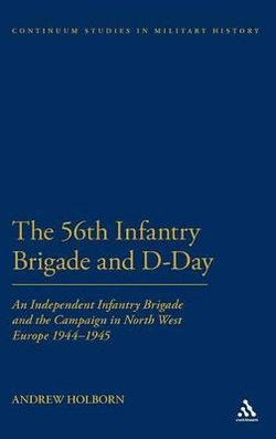 56th Infantry Brigade and D-Day