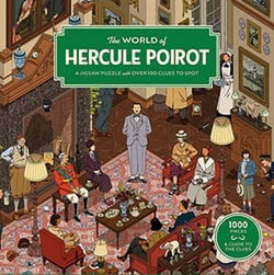 The World of Hercule Poirot