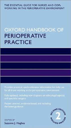 Oxford Handbook of Perioperative Practice