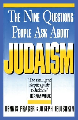 Nine Questions People Ask About Judaism