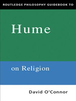 Routledge Philosophy GuideBook to Hume on Religion