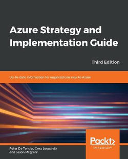 Azure Strategy and Implementation Guide