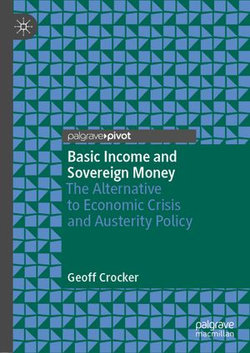 Basic Income and Sovereign Money