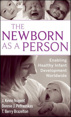 The Newborn as a Person