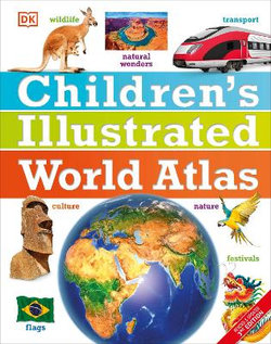 Children's Illustrated World Atlas