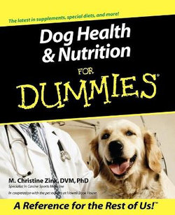 Dog Health and Nutrition For Dummies