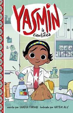 Yasmin la Científica