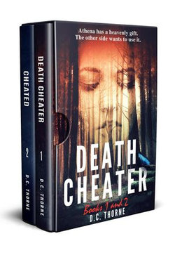 Death Cheater: The Boxed Set