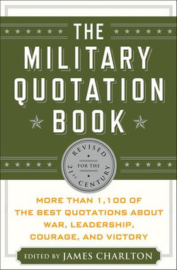 The Military Quotation Book