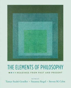 The Elements of Philosophy