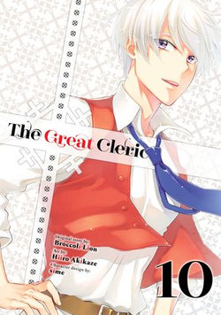 The Great Cleric 10