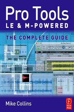 Pro Tools LE and M-Powered