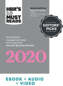 HBR's Editors' Picks 2020