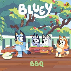 Bluey: BBQ