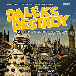 Daleks Destroy: The Solution And Other Stories