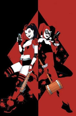 Harley Quinn Vol. 5: Vote Harley (Rebirth)