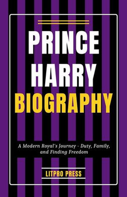 Prince Harry Biography