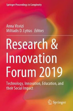 Research and Innovation Forum 2019