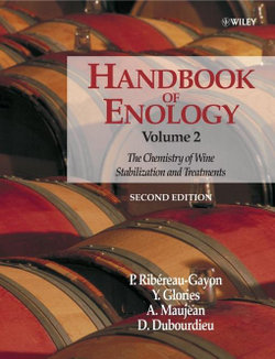 Handbook of Enology, The Chemistry of Wine