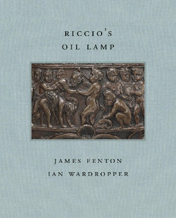 Riccio's Oil Lamp