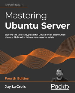 Mastering Ubuntu Server