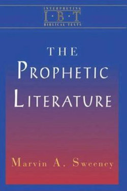 The Prophetic Literature