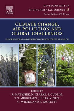 Climate Change, Air Pollution and Global Challenges