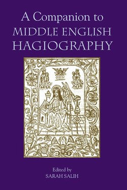 A Companion to Middle English Hagiography