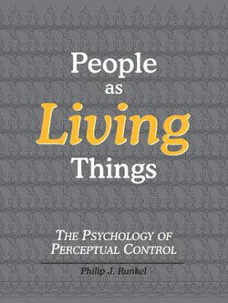 People as Living Things