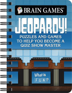 Brain Games - to Go - Jeopardy!