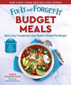 Fix-It and Forget-It Budget Meals